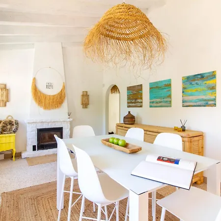 Villa Casa Pipa By Abahana Benissa